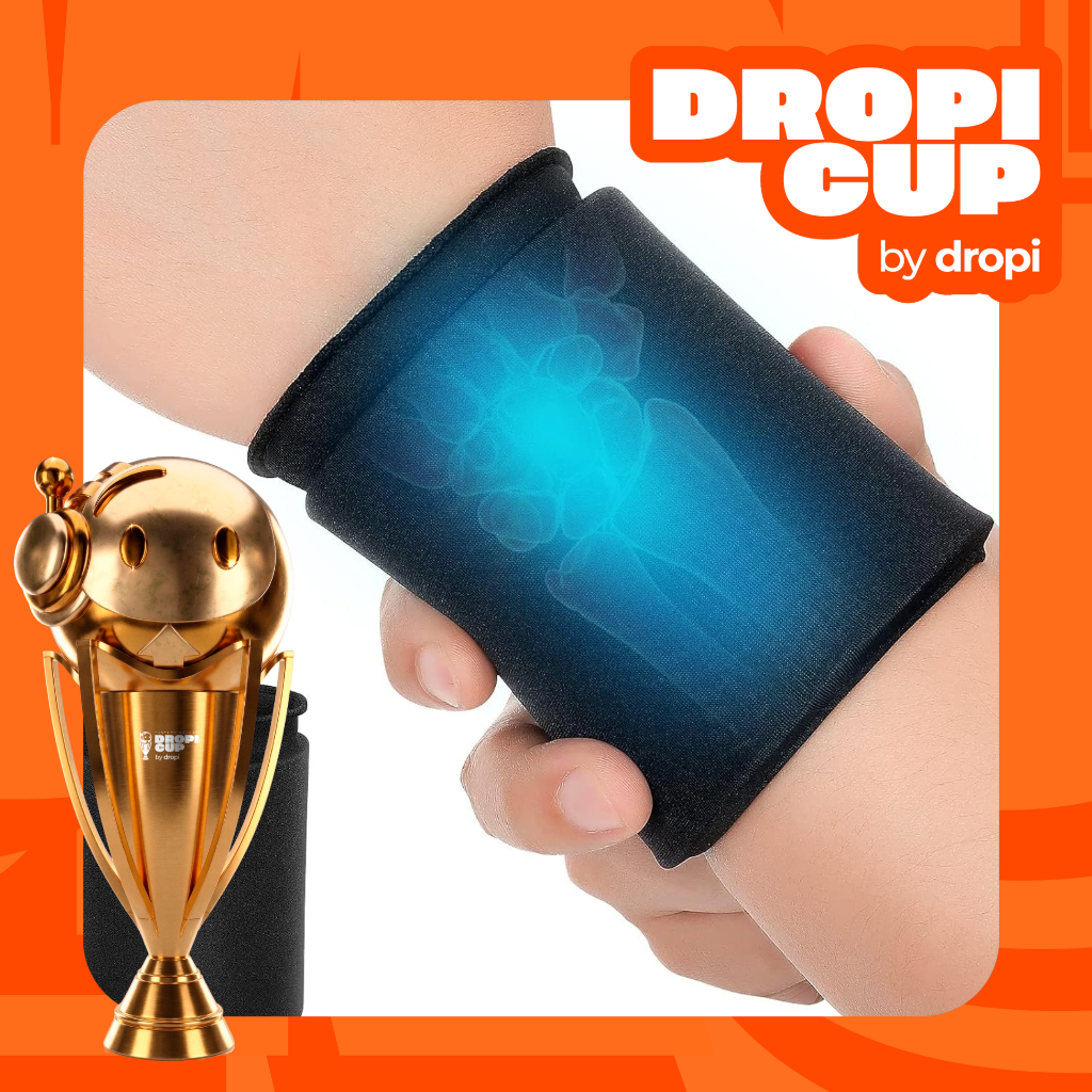 Bolsa Frio Calor Muneca DROPI CUP